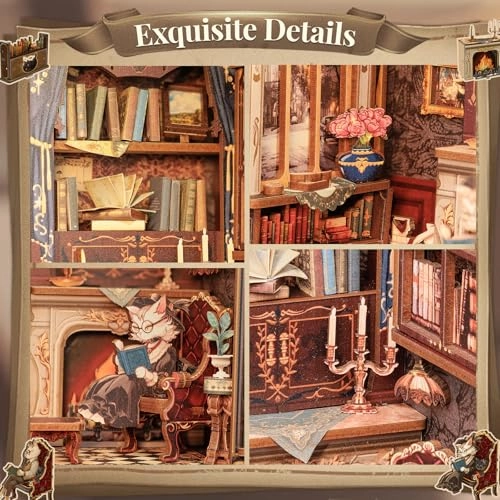 Book Nook Kit - 14 years and up