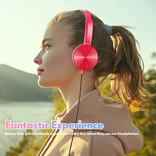 Kids Headphones Wired Headphone 20 Pack