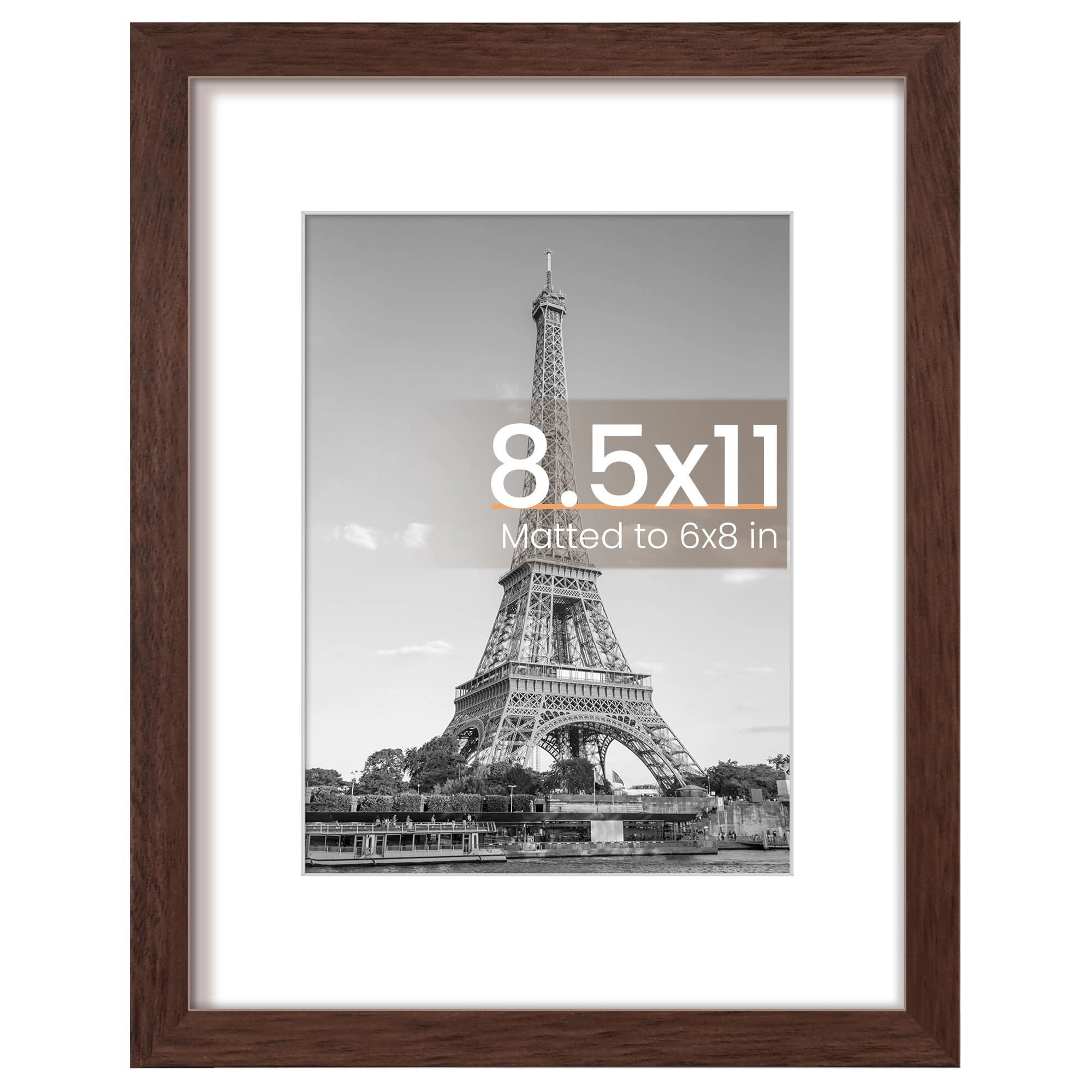 Picture Frame - 8.5x11 1 Count