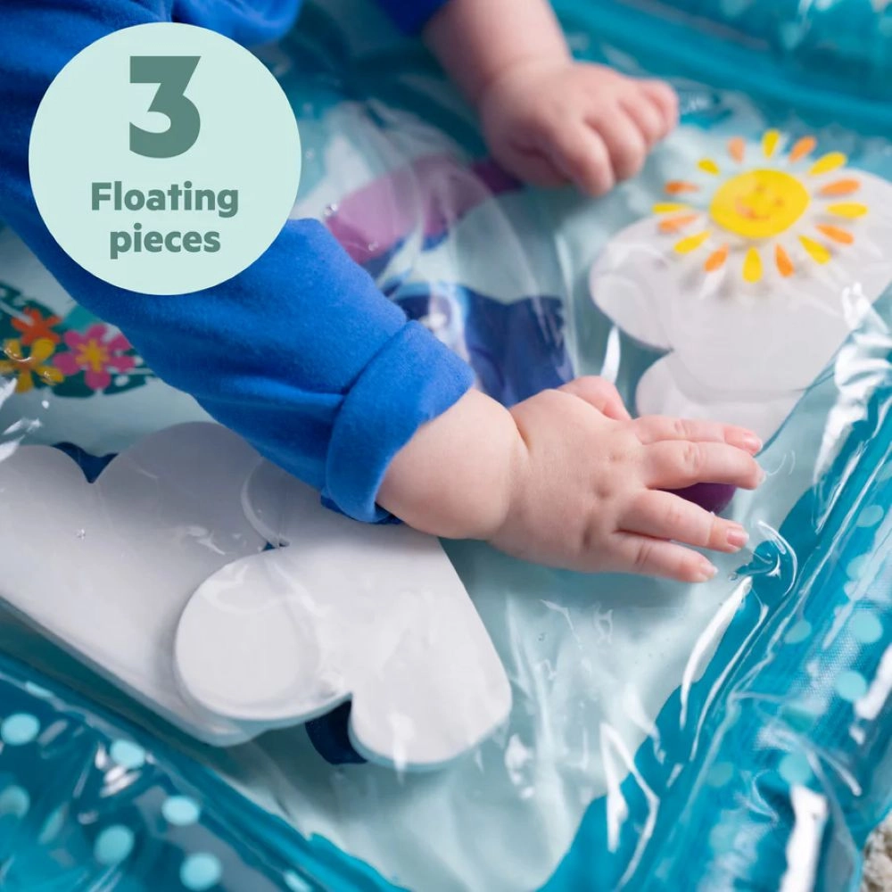 Stitch Making Waves Water Mat - Stitch 0 months