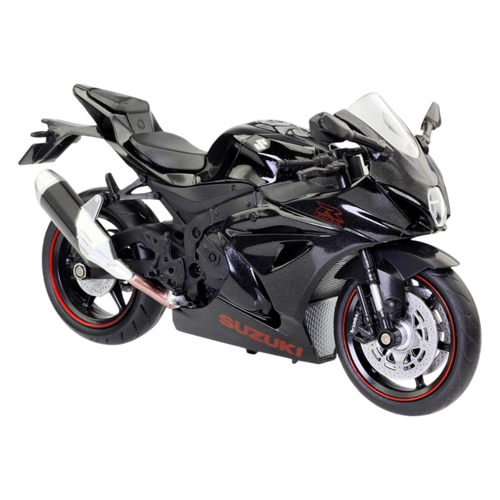 Vroom Dc Moto - 1:12 1 Pc
