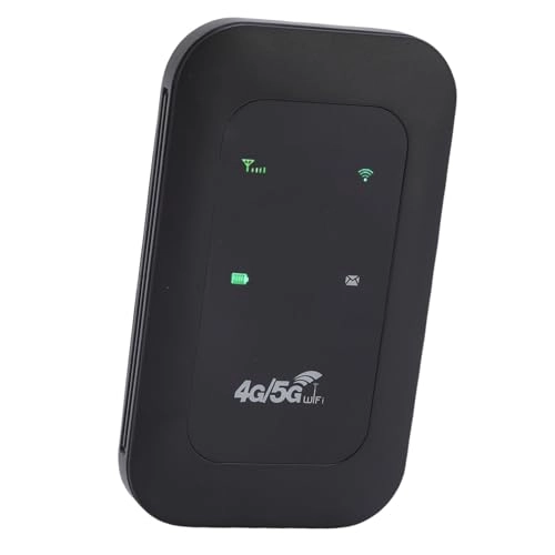 Mobile Hotspot - 4G LTE 802.11 b/g/n 300Mbps