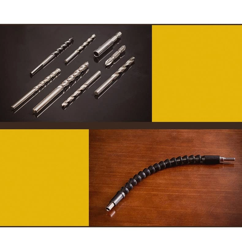 Electric Drill - Hand Drill 12V Rechargeable