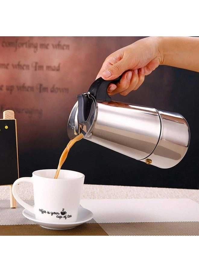 Moka Pot - 4 Cup 200 ml