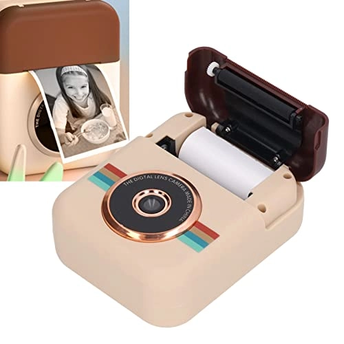 Kids Instant Print Camera - 2.4in 1080p 16G