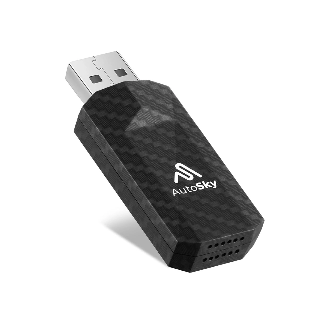 AutoSky Wireless CarPlay Adapter