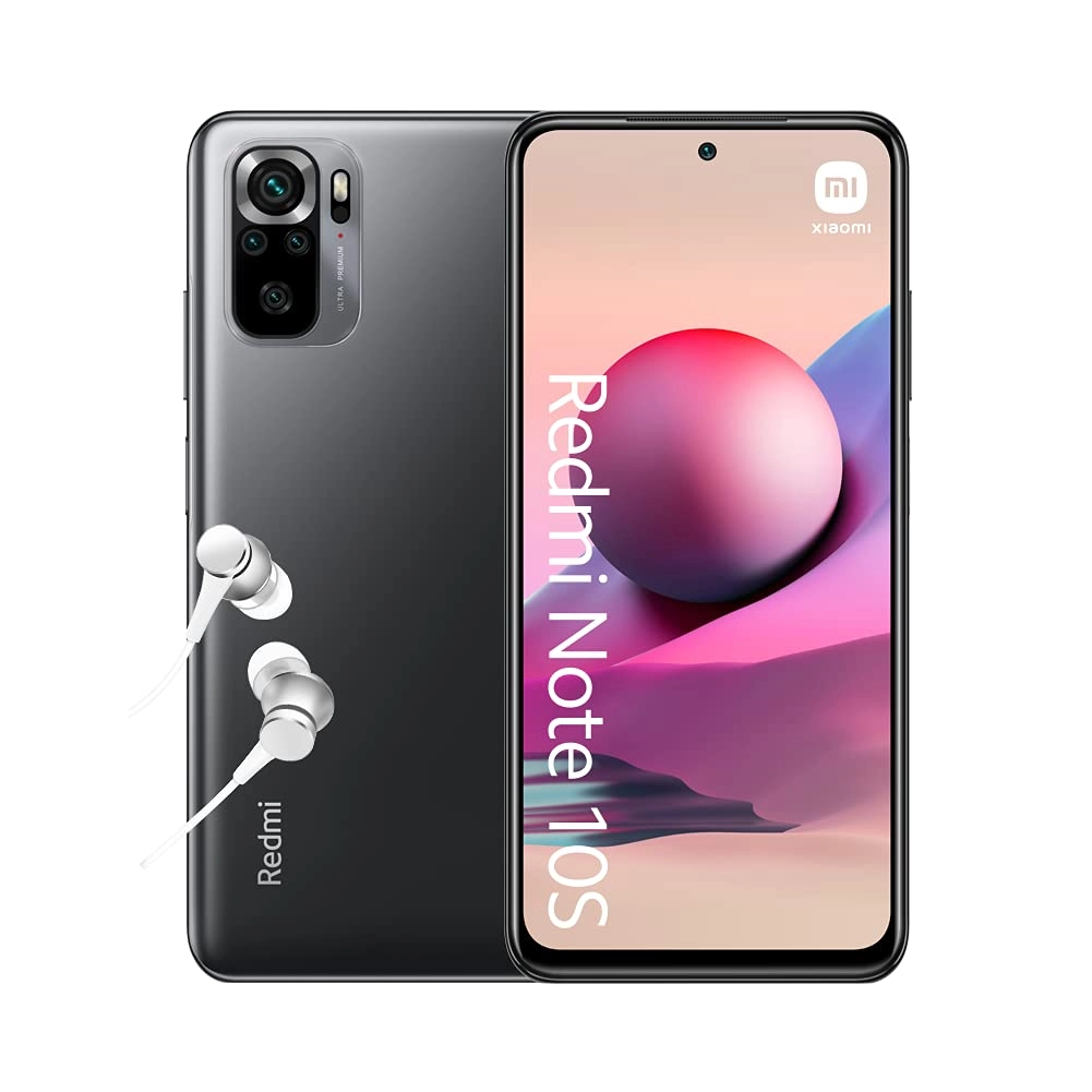 Redmi Note 10S - 6GB 64GB