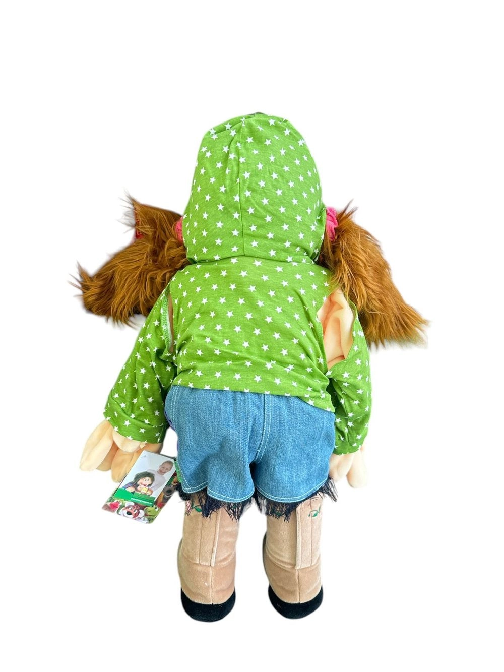 Constantine Horse Cake Hand Puppet - 65 cm Suitable for 1 year & above