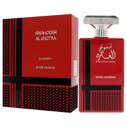 Shumoukh Al Ghutra Eau de Parfum 100ml