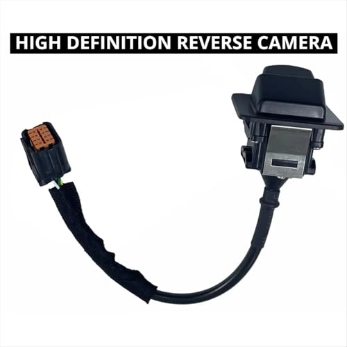 Rear View Camera - Night vision