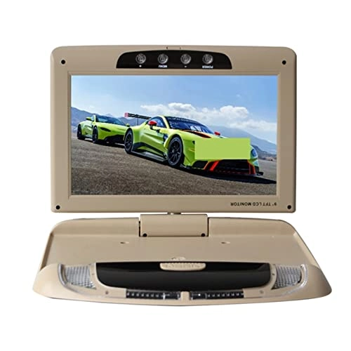 Car Ceiling TV Rear Seat Monitor - 11.6/12.5 inch