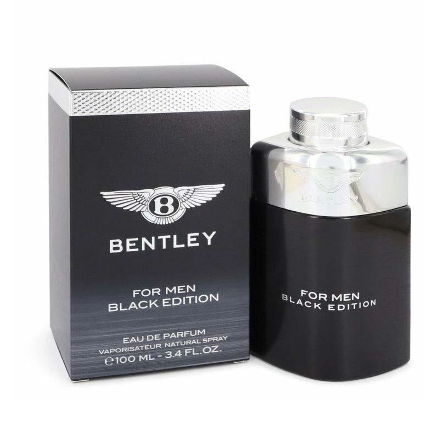 Black Edition Men Eau de Parfum 100ml