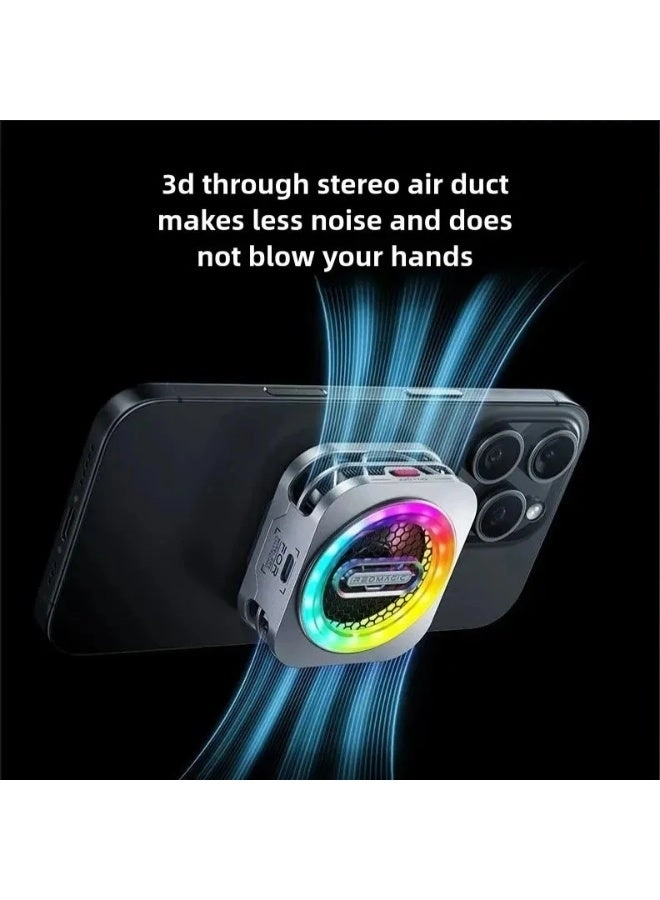 VC Cooler 6 - 30W Magnetic RGB Lighting