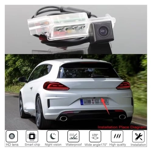 Car Backup Camera - Night vision