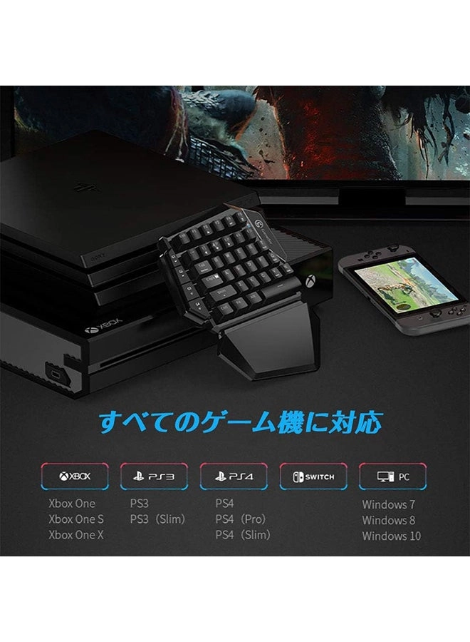 VX AimSwitch - One-handed Wired/Wireless