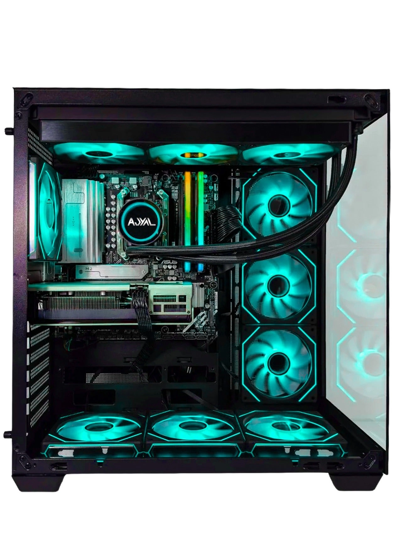 AJYAL Core i7-14700k - 32GB 1TB