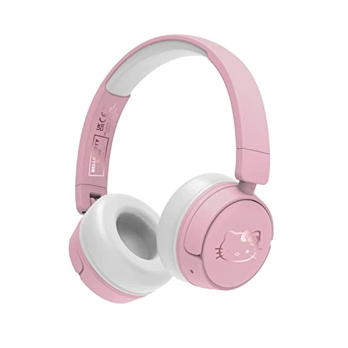 Hello Kitty Kids Bluetooth Wireless Headphone