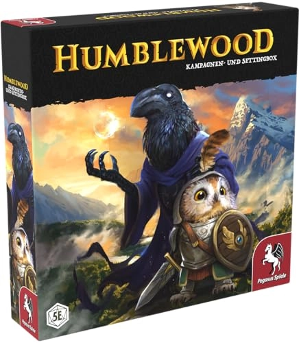 Humblewood Tales (German)