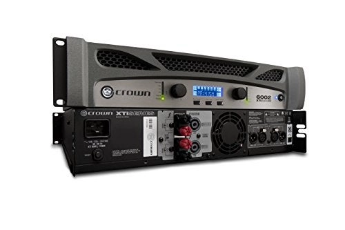 XTi6002 - Two-channel 3000W 2Ω