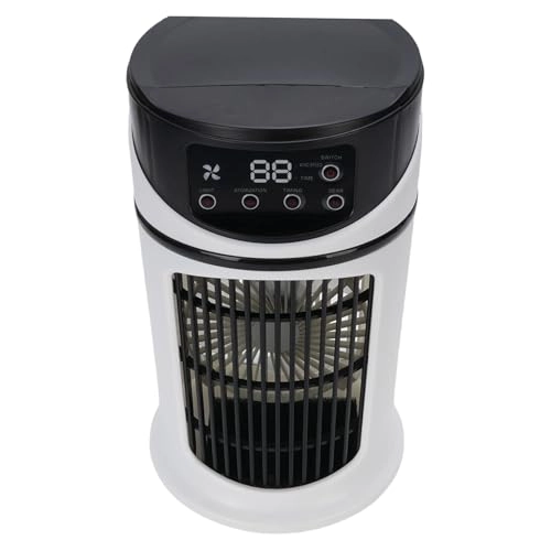 Mini Portable Air Cooler Humidifier 4 in 1 - 300ML