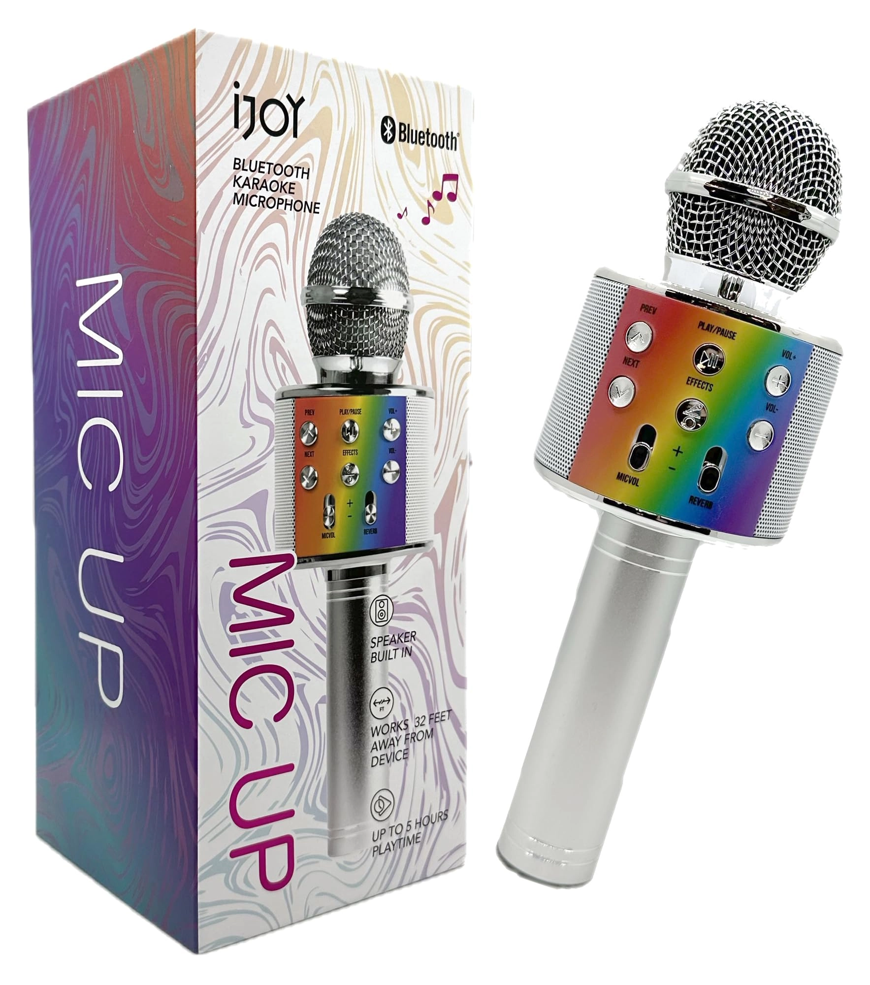 Open Mic - Bluetooth Rose Gold