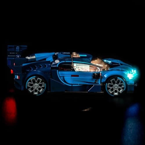 Bugatti Vision GT Light kit (77253) - LED Lighting Accessories Compatible with 77253