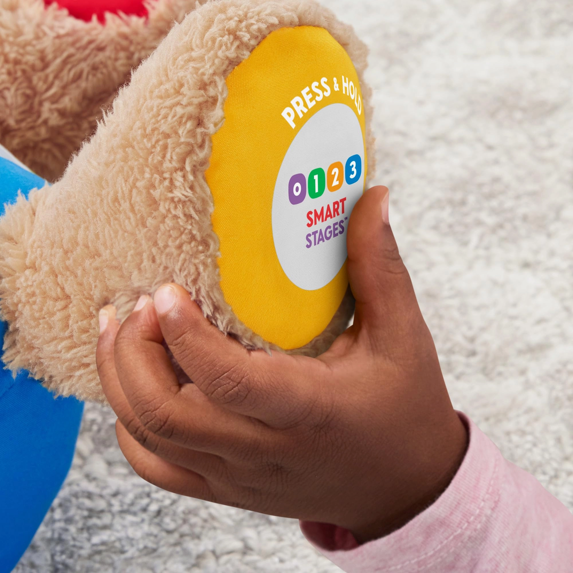 Fisher-Price Smart Stages Puppy FPM44 - 6 months to 3 years