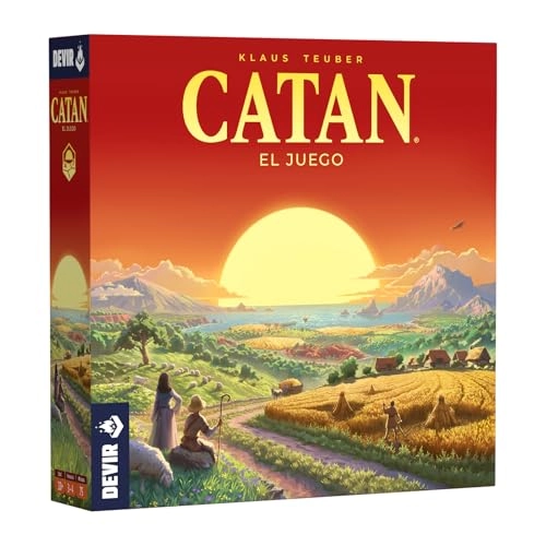 Catan (Spanish)