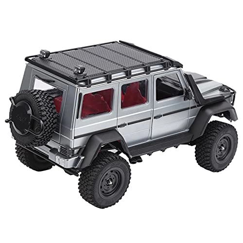 RC Truck - 1/12 Scale