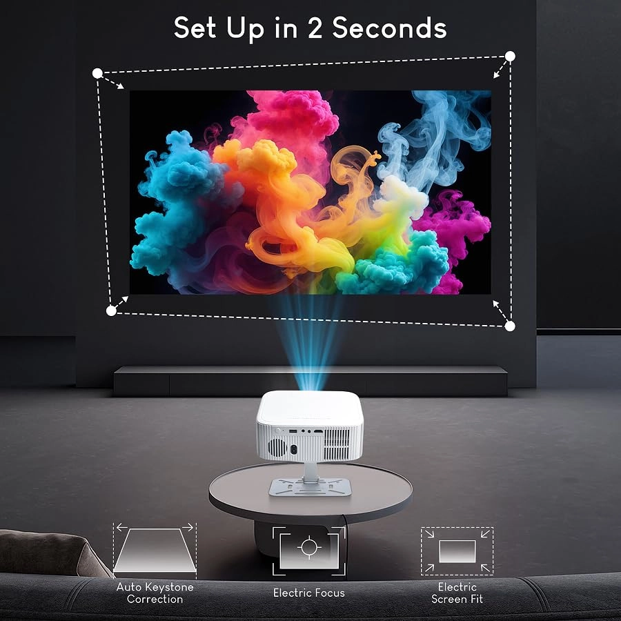 P92 MAX 400 ANSI 1920*1080P