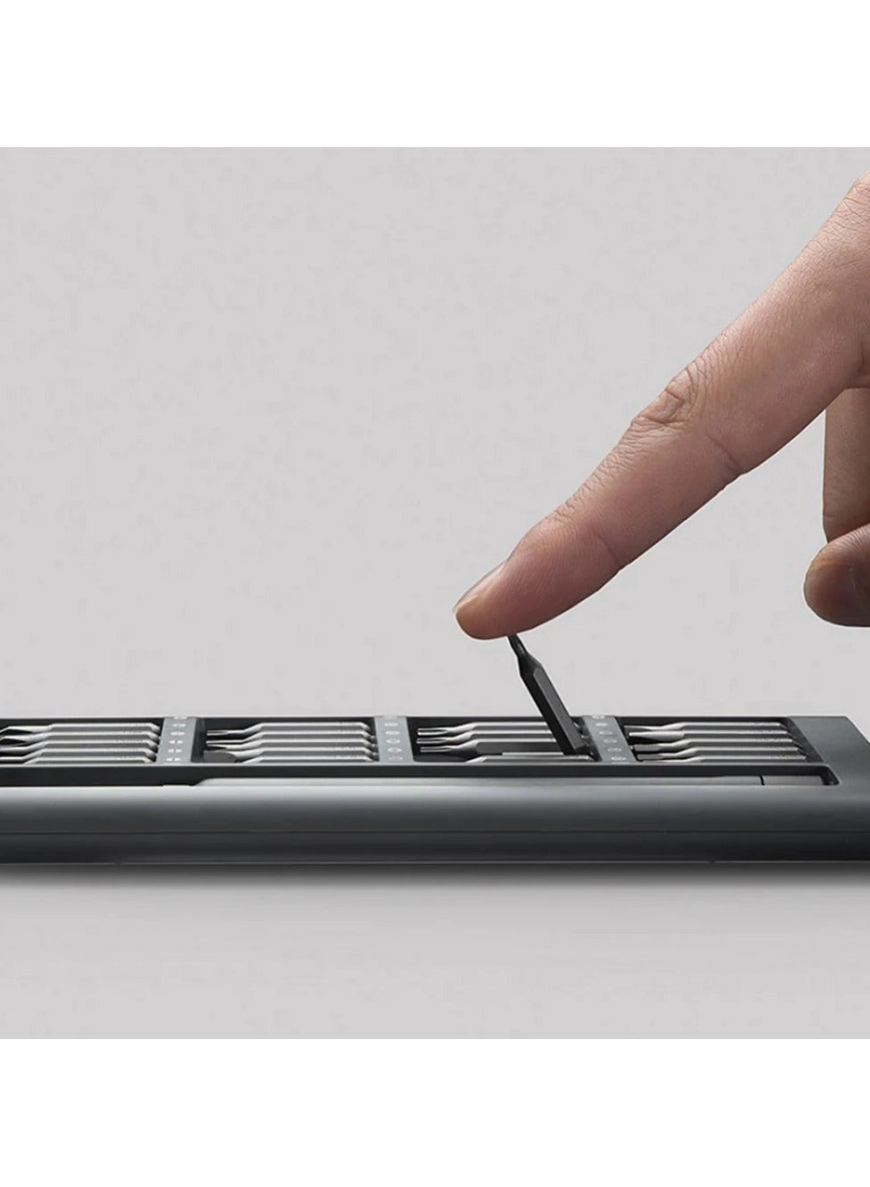 Precision Screwdriver Magnetic - 24 Pieces