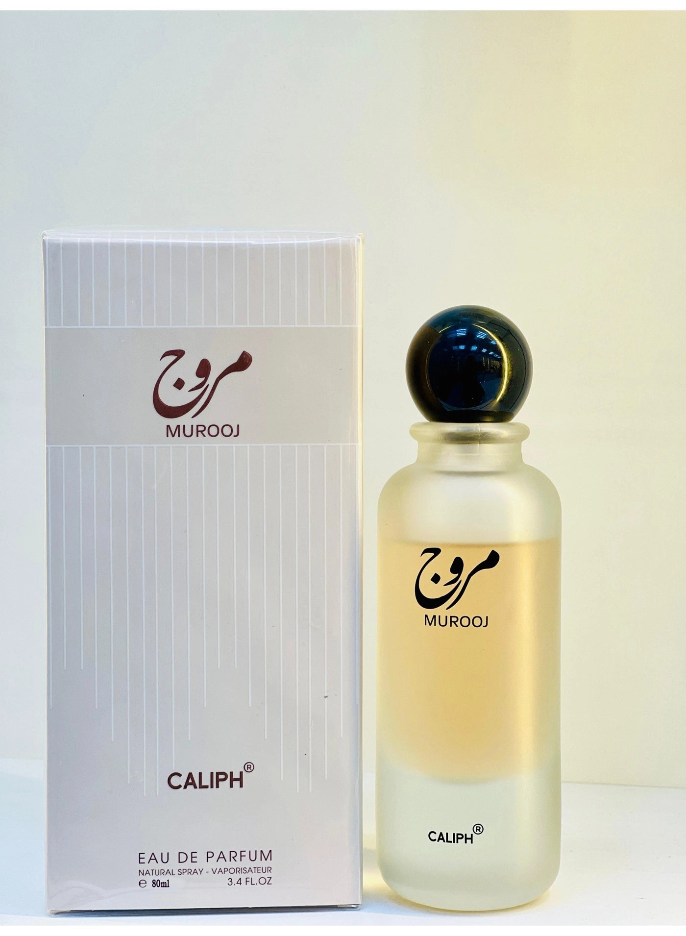 MUROOJ Eau de Parfum 80ml
