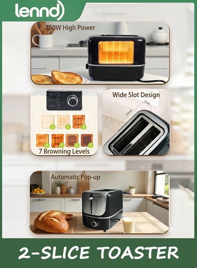 2 Slice Toaster