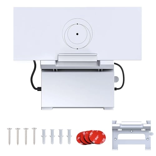 Wall Mounting Kit - 1 piece(s) Starlink V3 Power Supply, Starlink Gen 3 Mesh Router