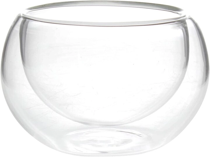 Borosilicate Glass Tea Set - 800ml