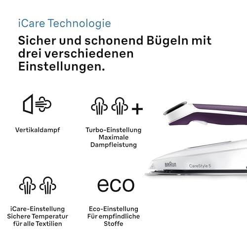 CareStyle 5 - 7.5 bar 2L