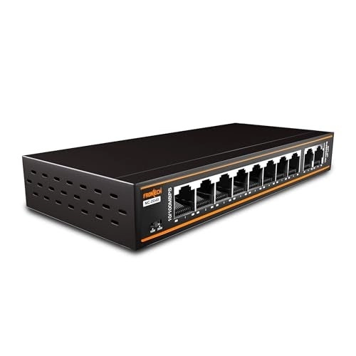 FRONTECH NC-0064 - 8-ports