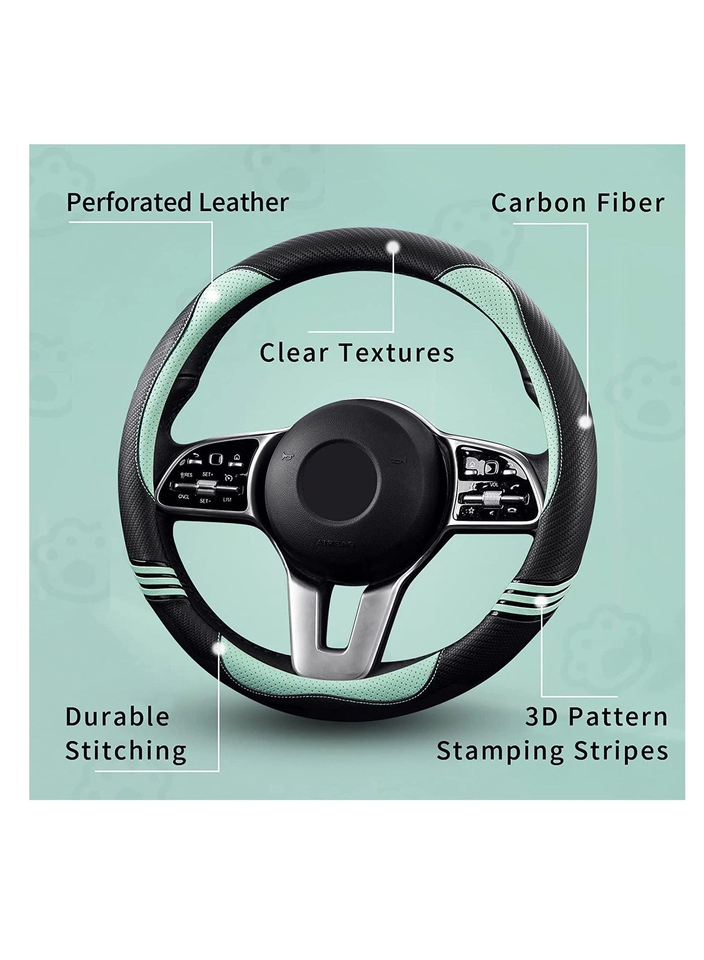 Steering Wheel Cover