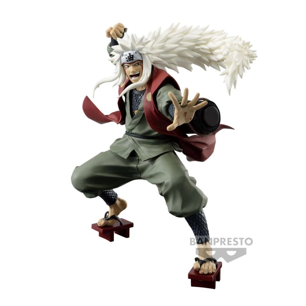 Banpresto Jiraiya - Naruto Shippuden