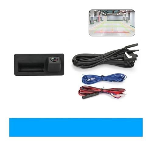 Rear View Camera - Night vision AHD1080P/720P