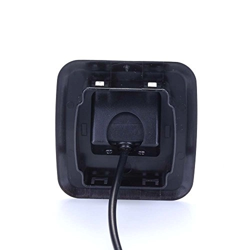 CCD car rear view camera - Night Vision Wireless 1280 x 720 pixels