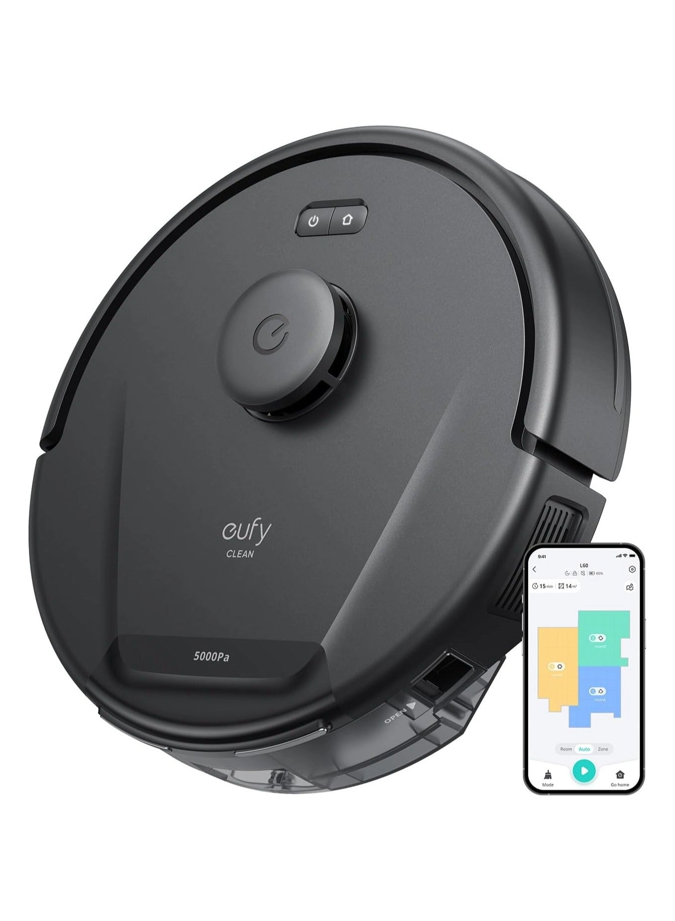 Eufy RoboVac L60 Hybrid