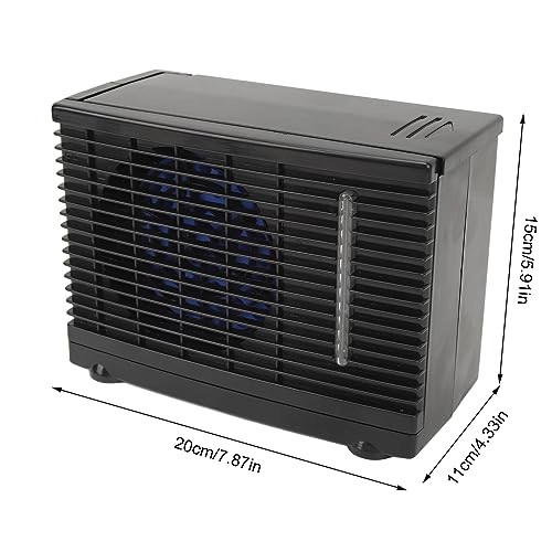 Mini Air Conditioner - 2 Speed DC12V