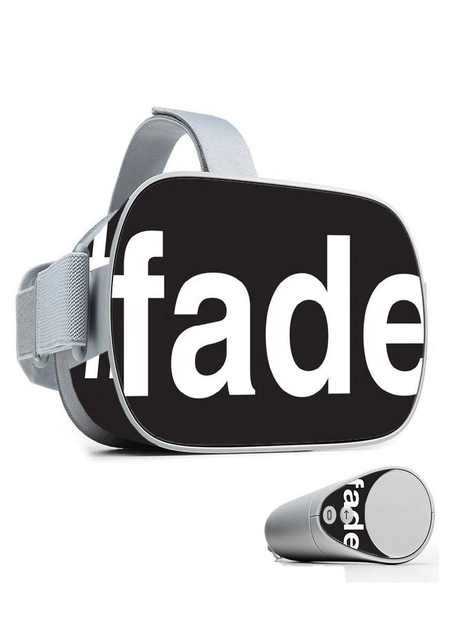 Skin Compatible with Oculus Go Mobile VR