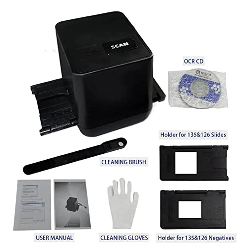Film & Slide Scanner