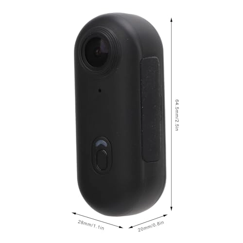 Wearable Mini Pet Collar Camera 1K30