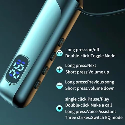 iNeck Digital H6 Wireless Earbud