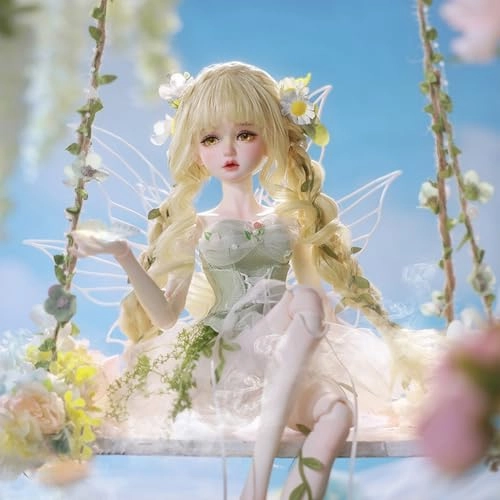 BJD Doll - 1/4 Resin Style O