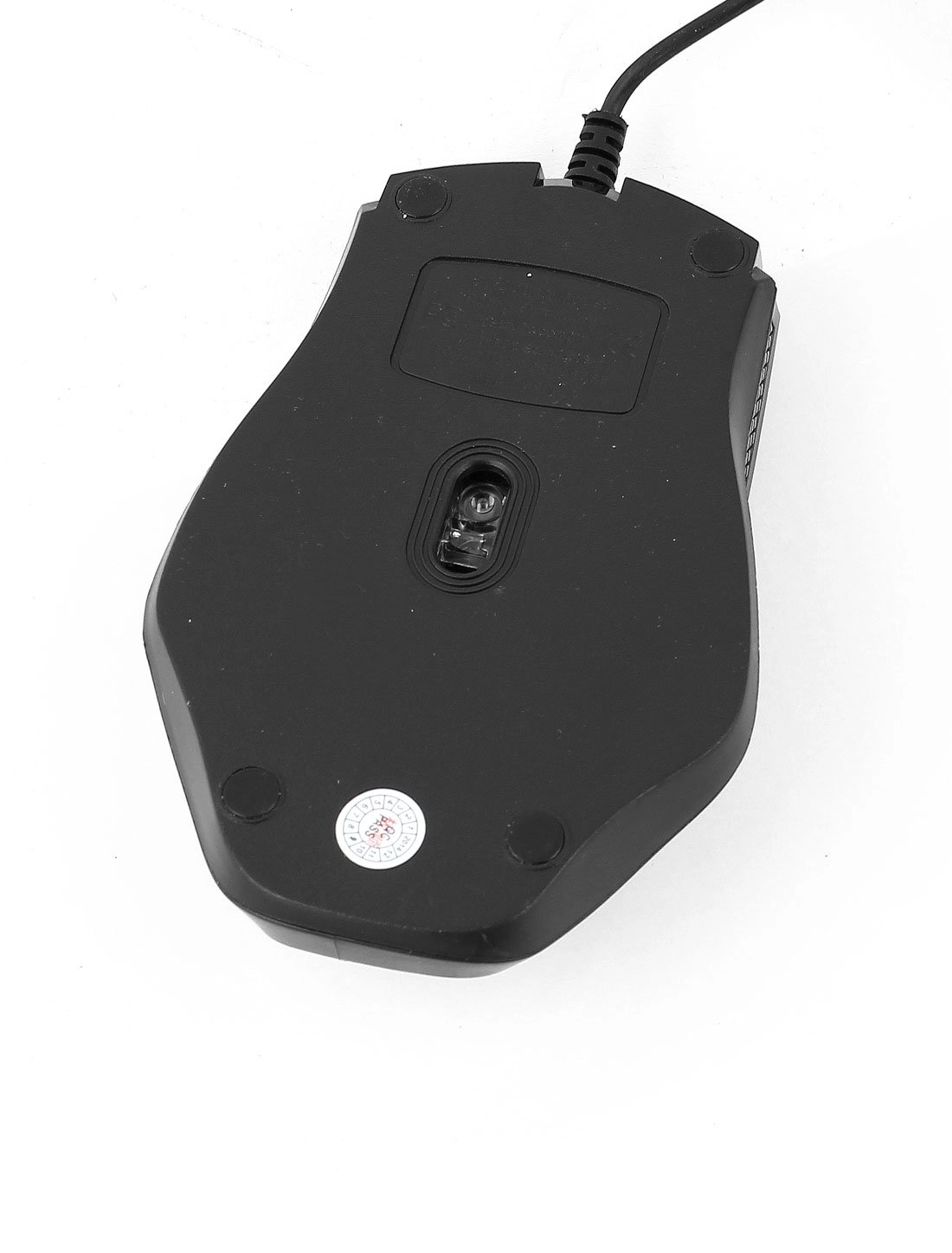 USB 3D Optical Mouse