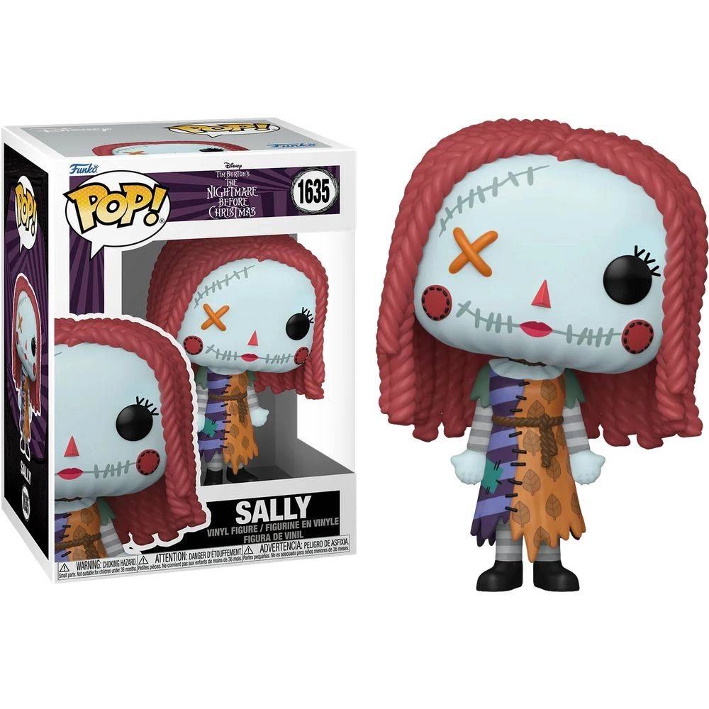 Sally - The Nightmare Before Christmas (9.7 cm)